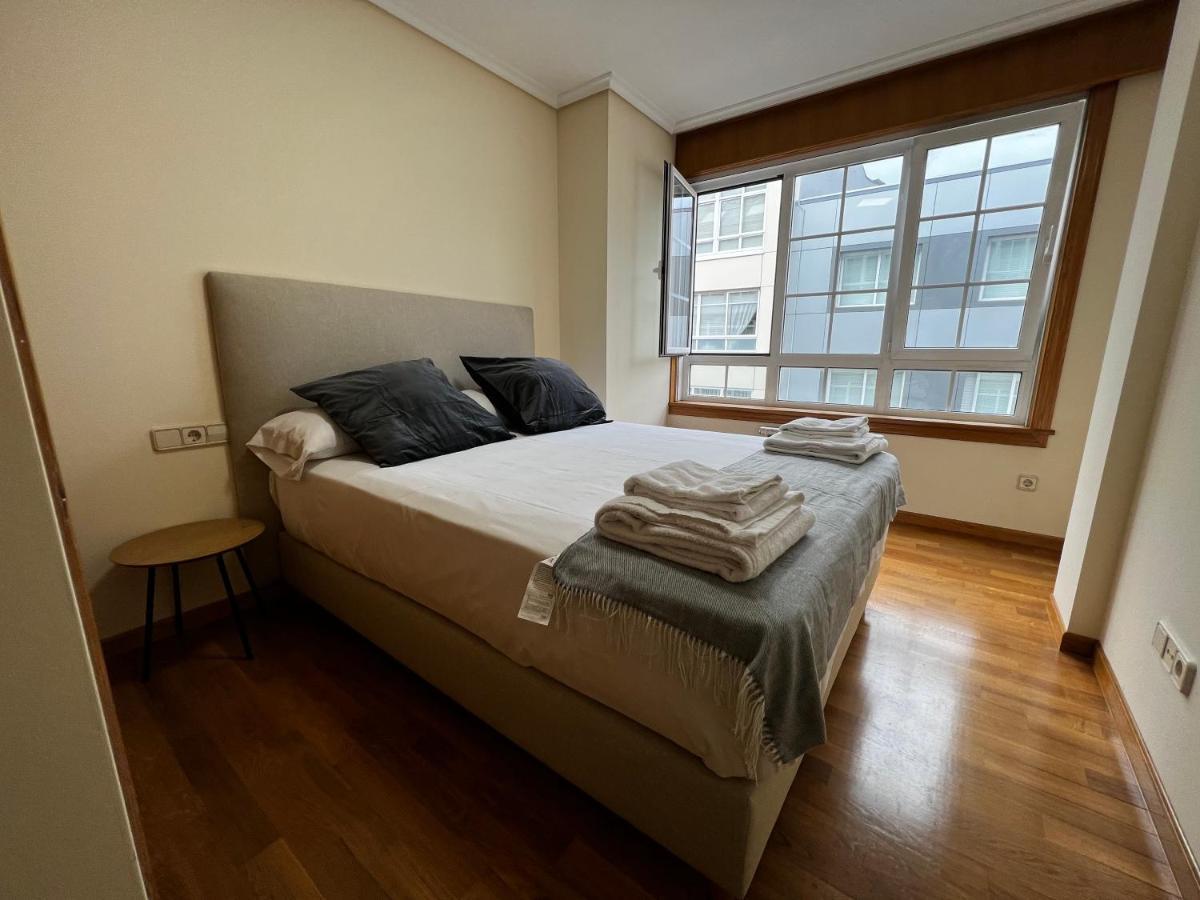 Oktheway Marino Apartment A Coruña Exterior foto